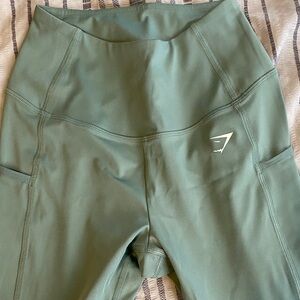 Gymshark XS leggings. Brand new. Never worn. Pockets